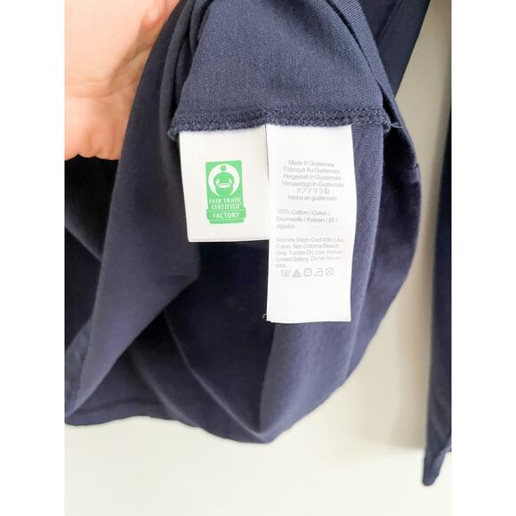 J Crew Factory | NWT Women's Collector Tee Let's Get Lit | Sz L - Picture 5 of 8